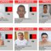 Paraíba tem 8 foragidos na lista de criminosos mais procurados do Brasil; saiba quem são