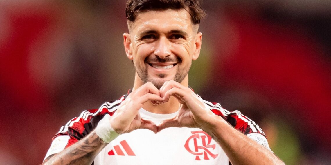 Arrascaeta é eleito o Rei da América de 2025; veja todos os vencedores