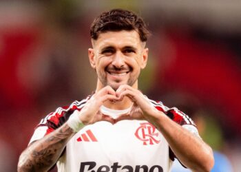 Arrascaeta é eleito o Rei da América de 2025; veja todos os vencedores