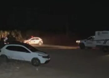 Em João Pessoa: Bombeiro e suspeito morrem após troca de tiros em tentativa de assalto