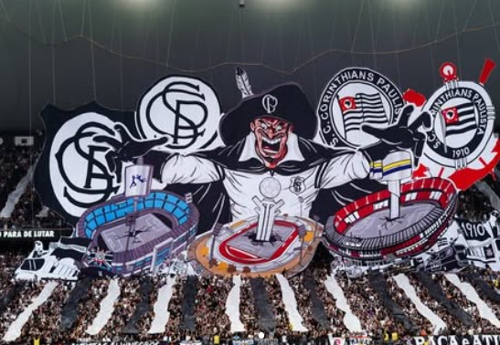 Corinthians vence o Cruzeiro, nos pênaltis, e está na final da Copa do Brasil