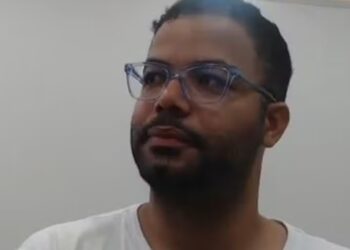 Hytalo Santos se revolta e fica surpreso ao saber que irá passar o Natal e Ano Novo preso