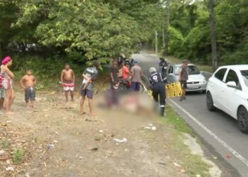 Homem espancado é encontrado em ladeira no Rangel, em João Pessoa