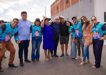 Oposição de Cacimba de Dentro se une e declara apoio a Cícero Lucena para o governo