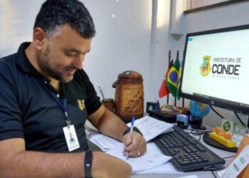 De férias na PB, Márcio Simões tem nome especulado para voltar à Prefeitura de Conde