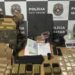 Operação da PM apreende materiais de grupo suspeito de tráfico de drogas em Cabedelo