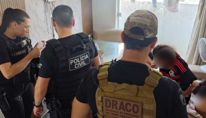 Operação investiga organização que lucrava com abortos clandestinos em JP