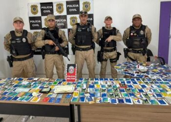 Esquema de agiotagem: homem é preso por fraudes com aposentados no Sertão