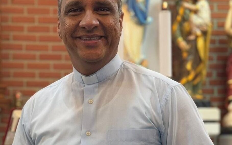 Neste sábado: Câmara de João Pessoa outorga título de cidadão pessoense ao Padre Deivson Silva de Santana