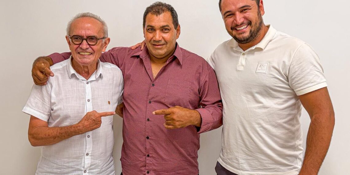 Grupo de oposição do município da Prata anuncia apoio à pré-candidatura de Cícero Lucena