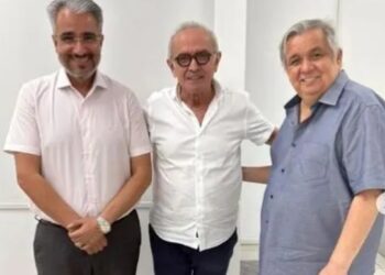 Cícero Lucena lamenta morte do vereador Edmilson Soares e decreta luto oficial de três dias em João Pessoa