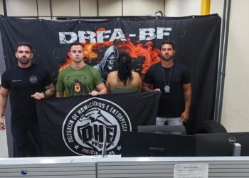 Mulher suspeita de atuar em organização criminosa no Sertão da Paraíba é presa no Rio de Janeiro