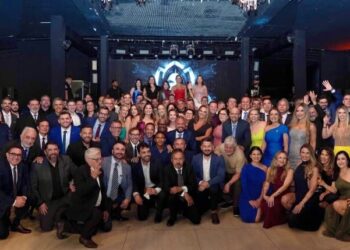 ADEPDEL celebra 17 anos de fundação em grande evento para delegados de polícia