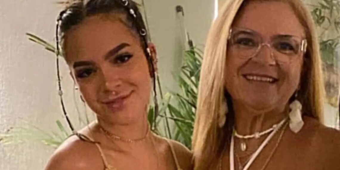 Mãe da atriz Mel Maia é encontrada morta no Rio de Janeiro
