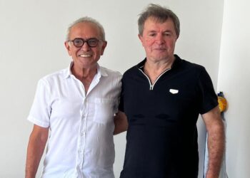 Ex-deputado estadual Moacir Rodrigues declara apoio à pré-candidatura de Cícero Lucena