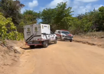 Homem é encontrado degolado após ser atingido com 37 facadas, em Gramame