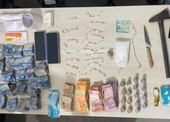 Polícia Militar prende grupo criminoso por tráfico de drogas no Sertão da Paraíba