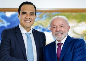 Gustavo Feliciano toma posse como ministro do Turismo