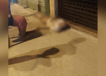 Homem espancado é encontrado em ladeira no Rangel, em João Pessoa