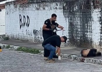 Ataque a tiros em bar deixa um morto e dois feridos, em Oitizeiro