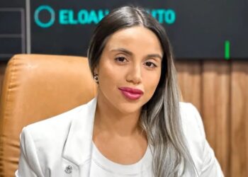 Vereadora Jays de Nita assume presidência da Câmara de Bayeux após morte de Adriano Martins