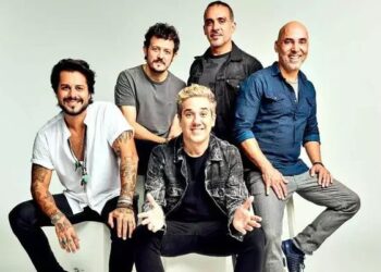 Prefeitura de João Pessoa confirma banda Jota Quest no Réveillon 2026 no Busto de Tamandaré