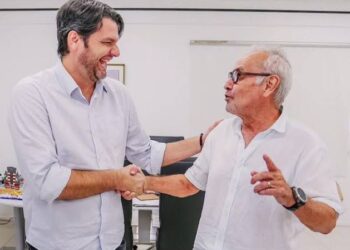 Cícero anuncia Leo Bezerra como coordenador político da pré-campanha ao Governo da Paraíba