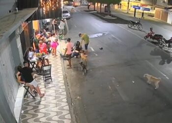 Morre homem empurrado em bar; Polícia vê homicídio culposo