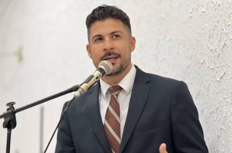 Ex-secretário confessa ter matado vereador Peron Filho