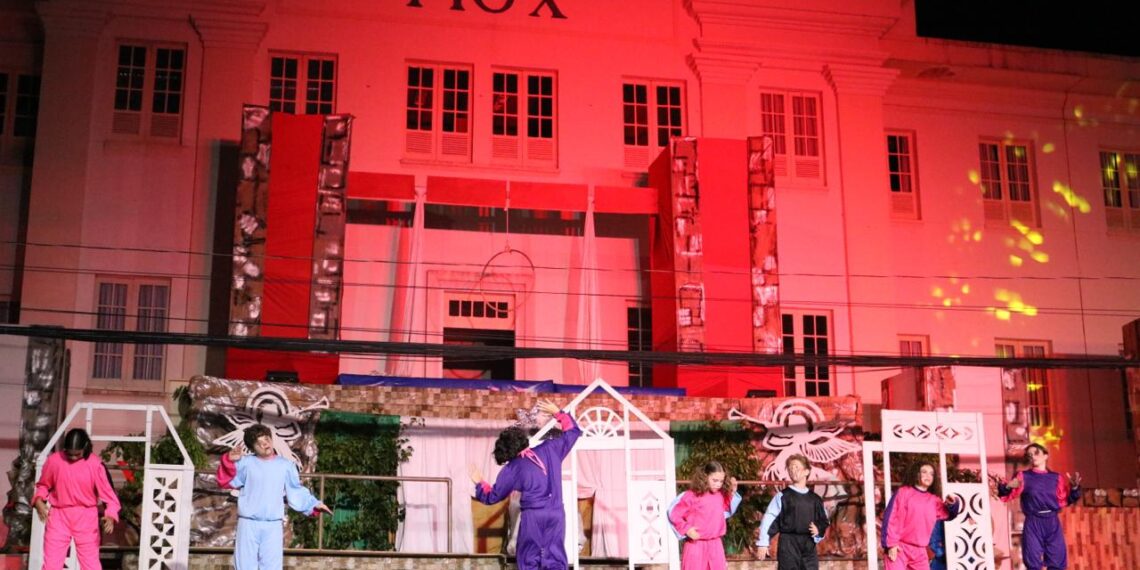 Auto de Natal do Colégio Marista Pio X chega à 27ª edição com apresentação gratuita em João Pessoa