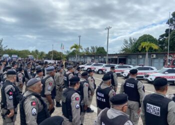 Governo da Paraíba oficializa promoção de 212 policiais militares e 64 bombeiros