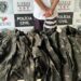 Suspeito é detido e roupas camufladas são apreendidas em Cabedelo