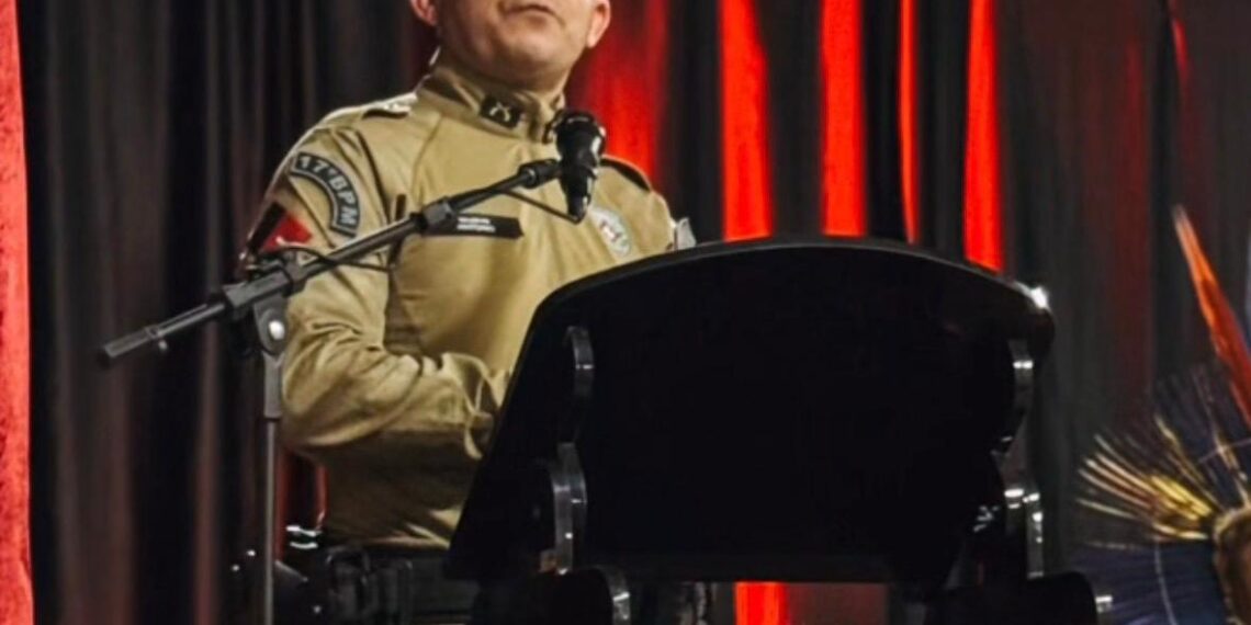 MERECIMENTO: Major Antonio é promovido a Tenente-Coronel da Policia Militar da Paraíba