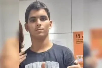 Oficiais relataram a juiz que não acharam Vaqueirinho para internação