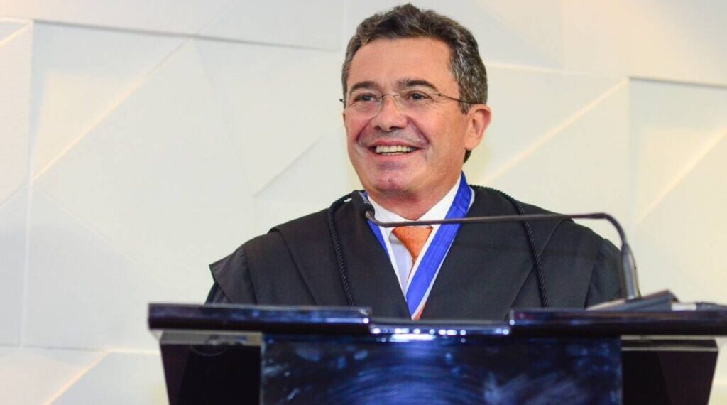 Plenário do TCU reelege Vital do Rêgo para presidência da corte em 2026