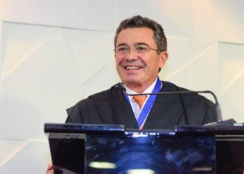 Plenário do TCU reelege Vital do Rêgo para presidência da corte em 2026