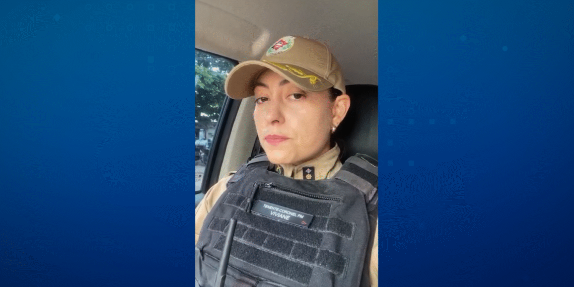 Comandante da Polícia Militar em Cabedelo, denuncia importunação sexual nas redes sociais