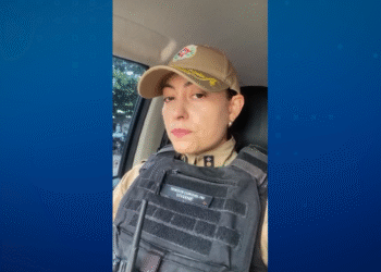 Comandante da Polícia Militar em Cabedelo, denuncia importunação sexual nas redes sociais