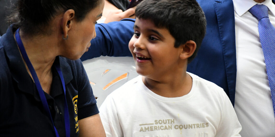 Políticas públicas são essenciais para a inclusão e garantia de direitos de portadores de TEA e seus familiares