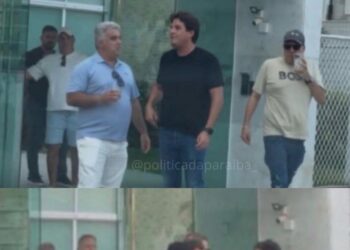 Inquérito sobre “atentado” pode definir apoio de Guguinha para governador