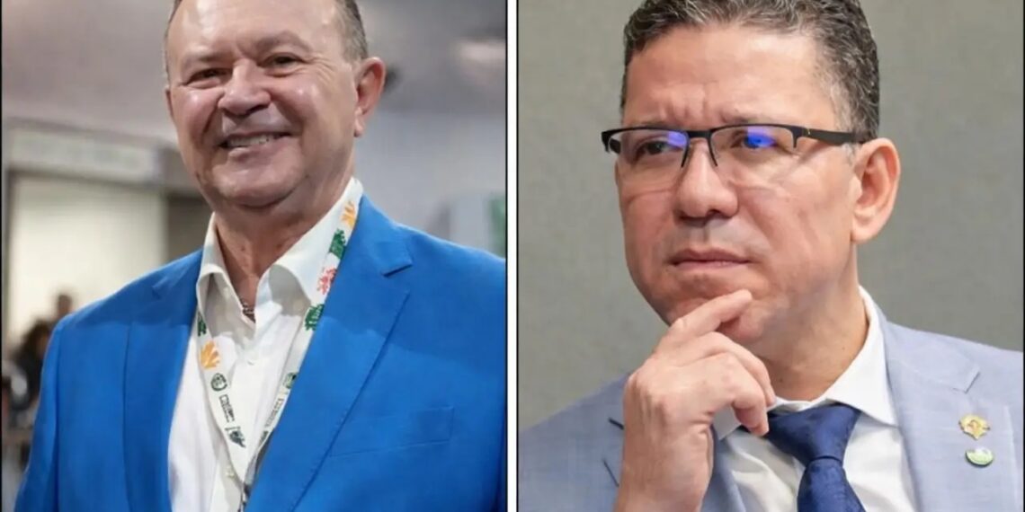 Governadores pensam em desistir de disputar Senado por medo de traição dos vices