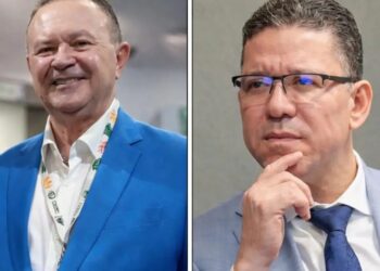 Governadores pensam em desistir de disputar Senado por medo de traição dos vices