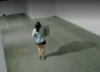 Feto encontrado em lata de lixo em João Pessoa morreu antes de nascer, diz IML