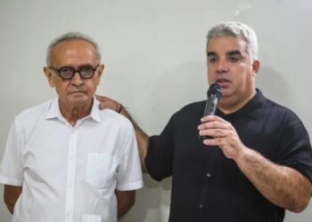 Após filho nomeado por Cícero, Guga Pet anuncia apoio a Lucas