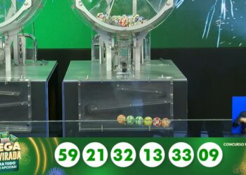 Apostador de João Pessoa está entre os ganhadores da Mega da Virada e divide prêmio recorde de R$ 1,09 bilhão