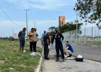 Homem é encontrado morto após possível atropelamento por caminhão em João Pessoa