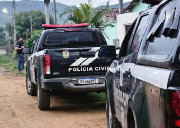 Polícia prende líder de facção que comandava crimes e ordenava execuções no Litoral Sul da Paraíba