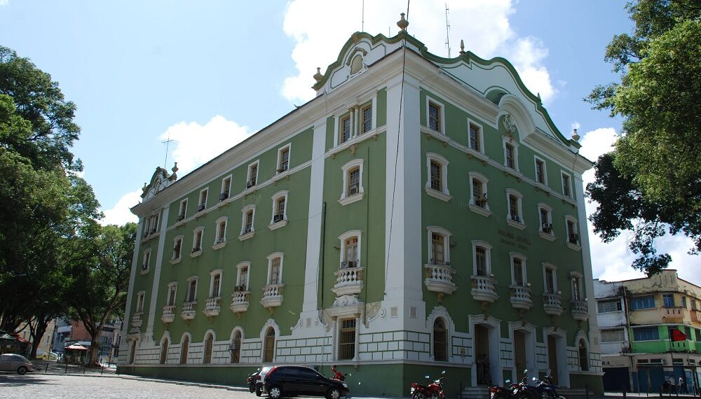 João Azevêdo inaugura novo Palácio dos Despachos em prédio revitalizado no Centro Histórico