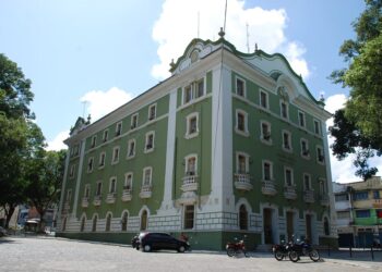 João Azevêdo inaugura novo Palácio dos Despachos em prédio revitalizado no Centro Histórico