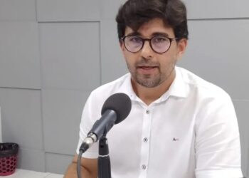 Médico Alexandre César retorna à direção do Trauminha em João Pessoa